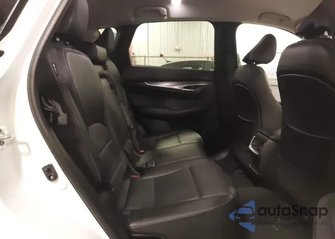 2023 Infiniti Qx50 Pure Awd from USA, damaged, VIN 3PCAJ5AB3PF108414